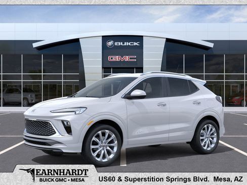 New 2026 Buick Encore GX Avenir image 1