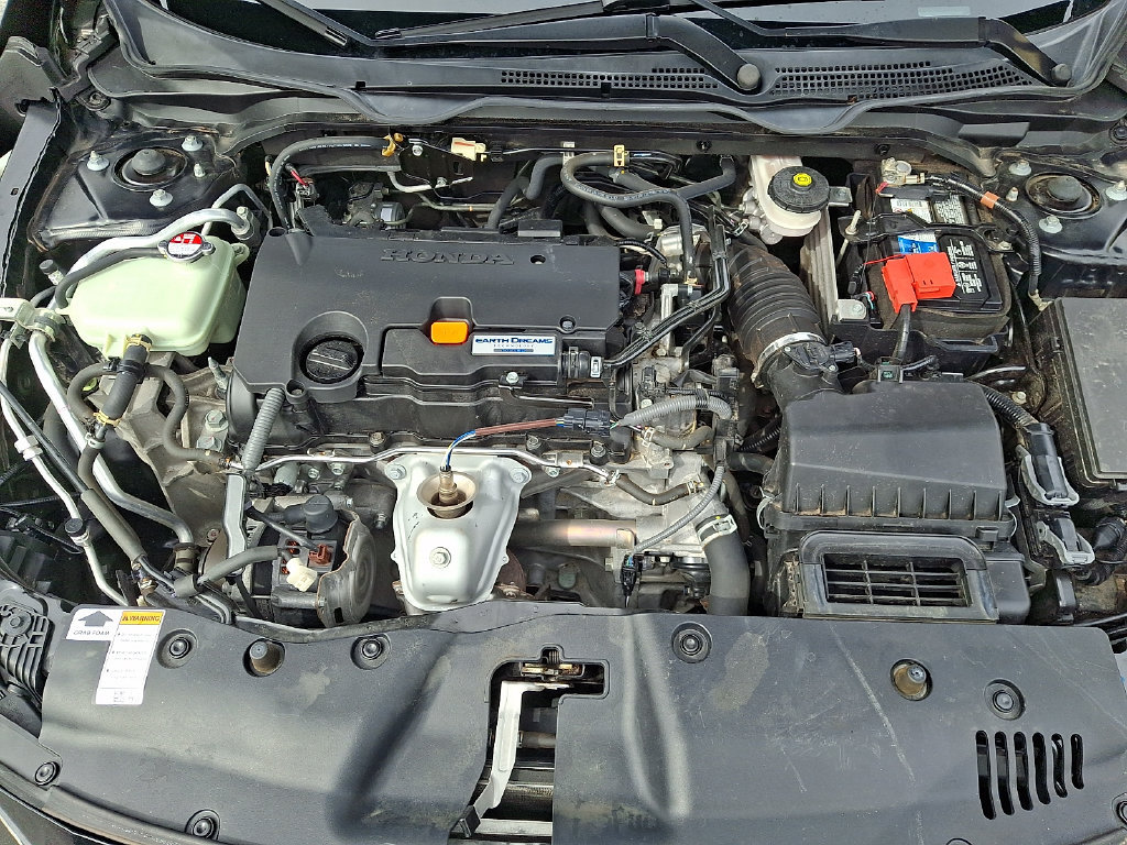 Used 2017 Honda Civic LX image 28