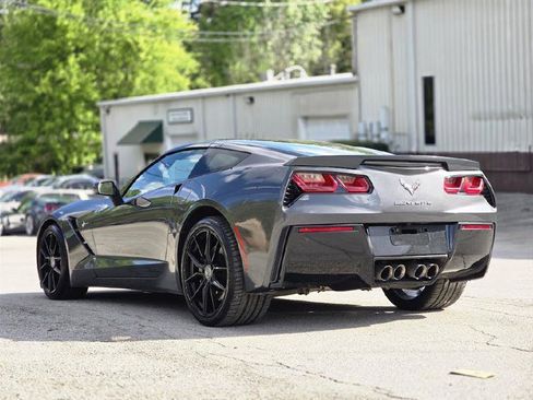 Used 2014 Chevrolet Corvette Stingray Coupe w/ 3LT Preferred Equipment Group image 5