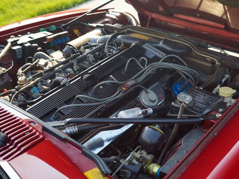 Used 1994 Jaguar XJS 4.0 Convertible RWD image 27