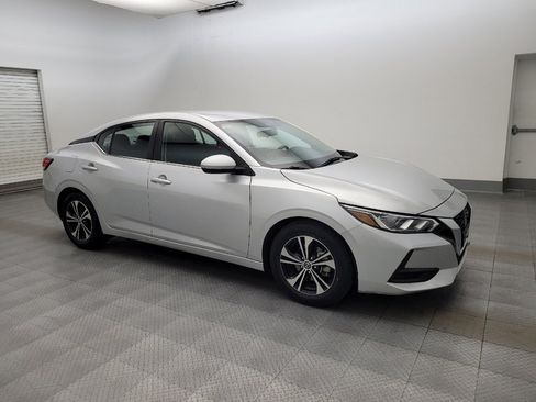 Used 2023 Nissan Sentra SV FWD image 11