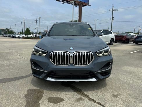 Certified 2021 BMW X1 sDrive28i w/ Premium Package FWD image 2