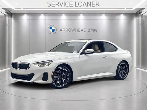 Used 2026 BMW 230i Coupe w/ Premium Package RWD image 1