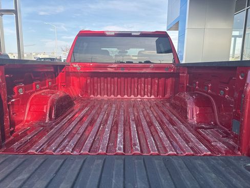 Used 2020 Chevrolet Silverado 1500 Custom Trail Boss w/ Custom Convenience Package image 14