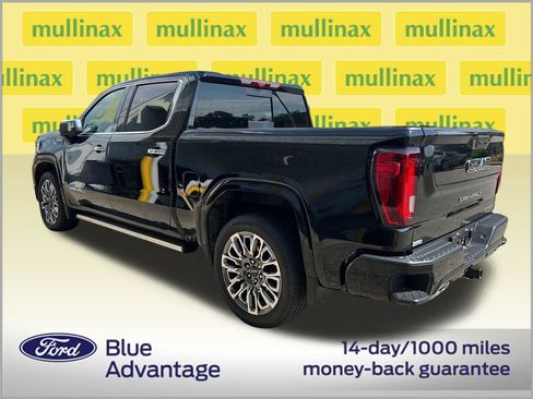 Used 2026 GMC Sierra 1500 Denali Ultimate AWD/4WD image 3