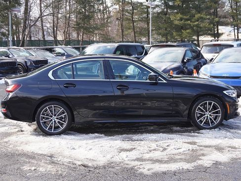 Used 2022 BMW 330i xDrive 330i xDrive w/ Driving Assistance Package image 20