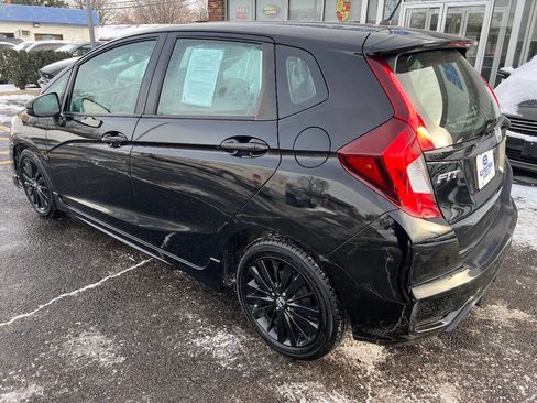 Used 2018 Honda Fit Sport image 12