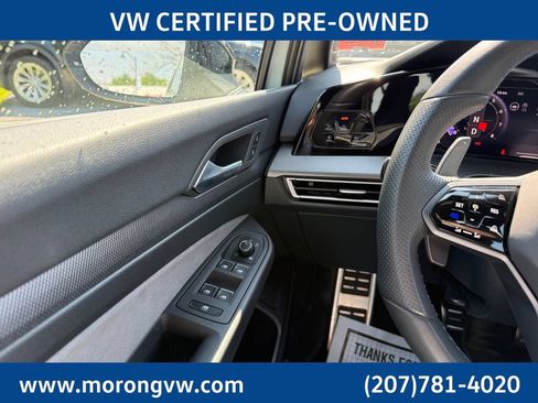 Certified 2025 Volkswagen Golf w/ Euro Style Package AWD/4WD image 42