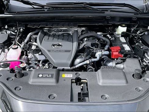 New 2026 Lexus NX 350 AWD w/ Accessory Package (2T) image 11