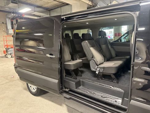 Used 2024 Ford Transit 350 XLT RWD image 16