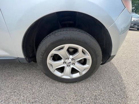 Used 2011 Ford Edge SEL w/ Cargo Accessory Pkg AWD/4WD image 19