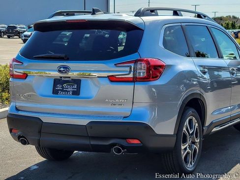 New 2025 Subaru Ascent Limited w/ Popular Package #2 image 6