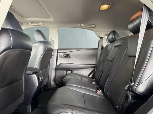 Used 2015 Lexus RX 350 FWD image 11
