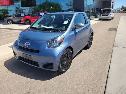 Used 2012 Scion iQ w/ Rear Speaker Pkg