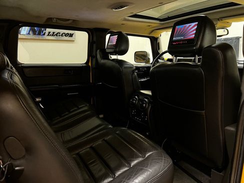 Used 2006 HUMMER H2 SUT AWD/4WD image 21