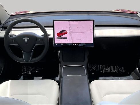 Used 2021 Tesla Model 3 Standard Range Plus RWD image 14