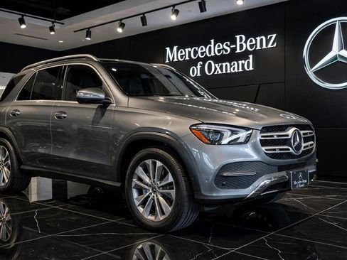 Certified 2021 Mercedes-Benz GLE 350 image 1