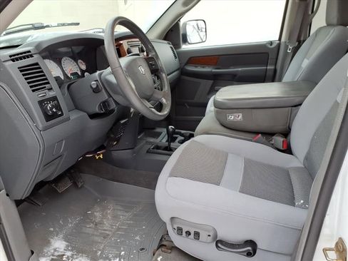 Used 2006 Dodge Ram 2500 Truck SLT w/ Quad Cab Big Horn Value Group AWD/4WD image 7