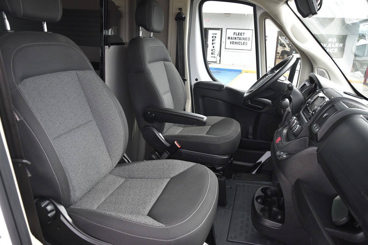 Used 2021 RAM ProMaster 1500 FWD image 10