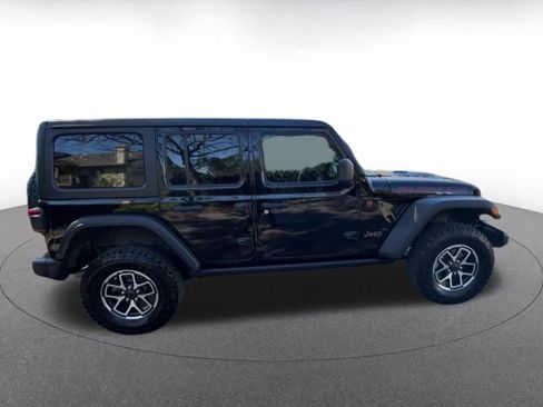 Used 2025 Jeep Wrangler Unlimited Rubicon image 15