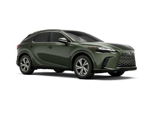New 2026 Lexus RX 350 Premium w/ Accessory Package (Z1) AWD/4WD image 4