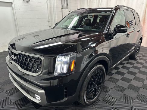 Used 2023 Kia Telluride SX Prestige X-Line AWD/4WD image 4