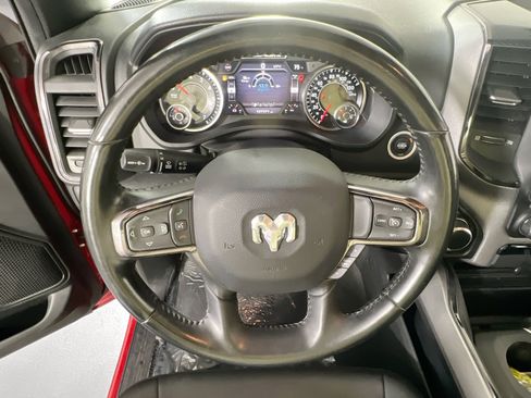 Used 2022 RAM 1500 Big Horn w/ Built-to-serve Edition image 11