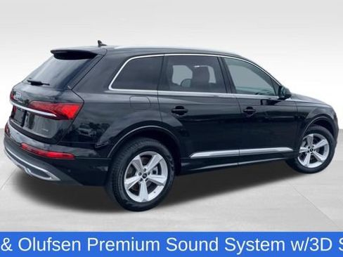 Used 2024 Audi Q7 2.0T Premium Plus AWD/4WD image 8