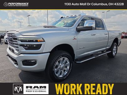 New 2026 RAM 2500 Laramie w/ Sport Appearance Package