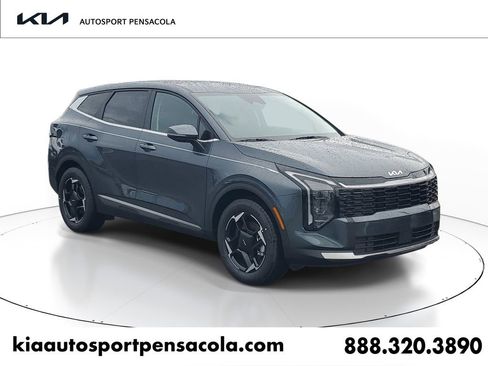 New 2026 Kia Sportage EX FWD image 1