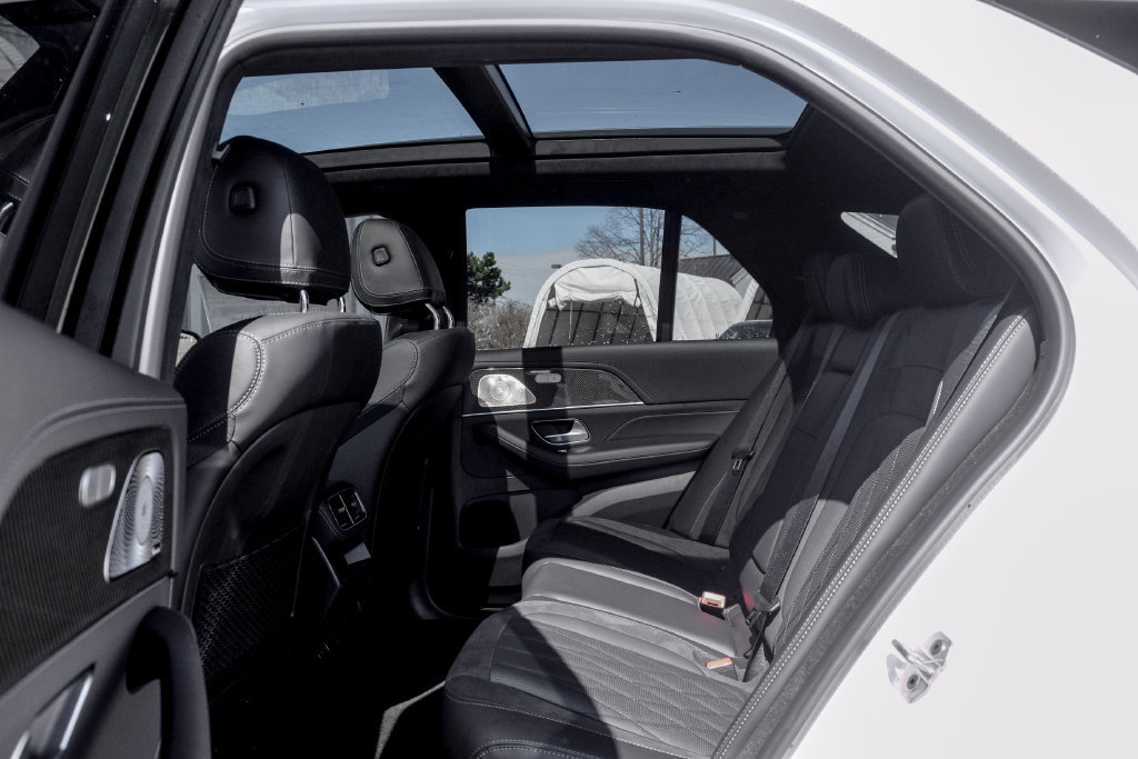 Used 2026 Mercedes-Benz GLE 63 AMG S image 18