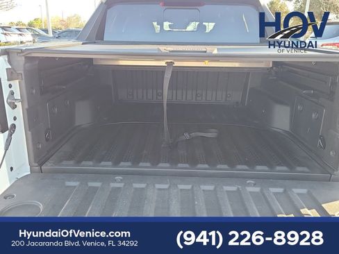 Certified 2022 Hyundai Santa Cruz SEL Premium w/ Cargo Package image 19