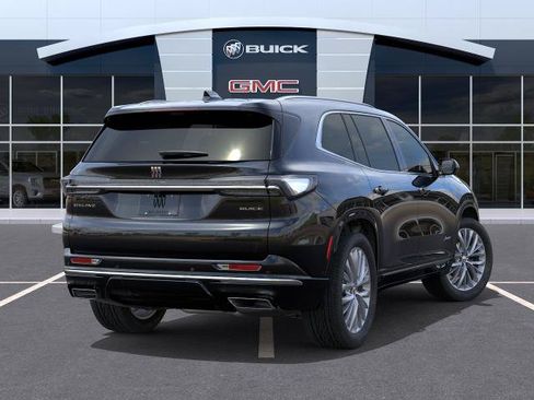 New 2026 Buick Enclave Avenir w/ Super Cruise Package FWD image 4