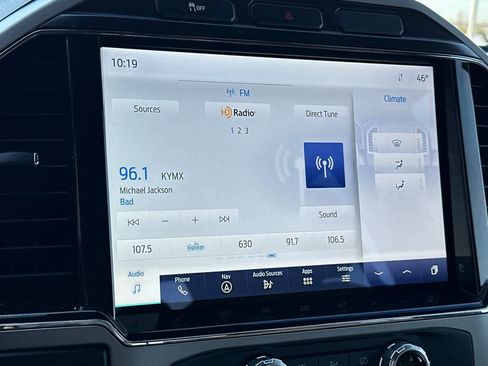 Used 2022 Ford F250 Lariat w/ Chrome Package image 19