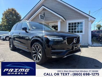 Used 2016 Volvo XC90 T6 Momentum w/ Momentum Plus Package