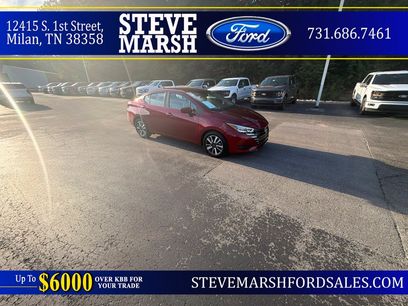 Used 2025 Nissan Versa SV