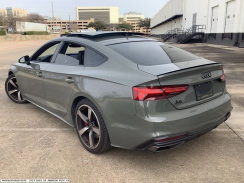 Used 2023 Audi A5 2.0T Premium Plus image 6