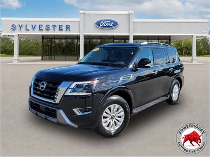 Used 2024 Nissan Armada SV