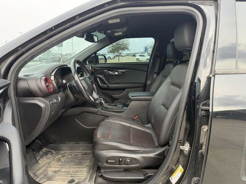 Used 2019 Chevrolet Blazer RS w/ LPO, Floor Liner Package image 13