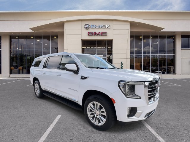 Certified 2024 GMC Yukon XL SLT RWD image 2