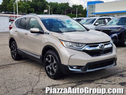 Used 2019 Honda CR-V Touring