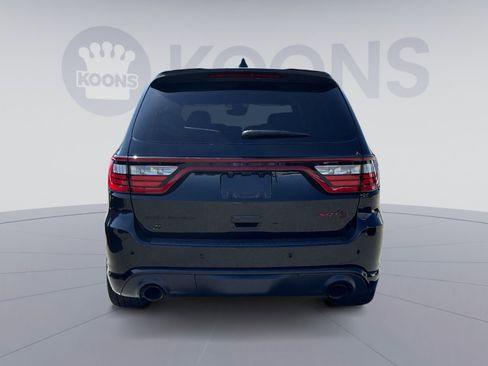New 2026 Dodge Durango SRT Hellcat w/ Premium Group AWD/4WD image 5
