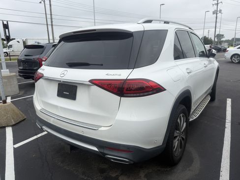 Used 2020 Mercedes-Benz GLE 350 4MATIC image 3