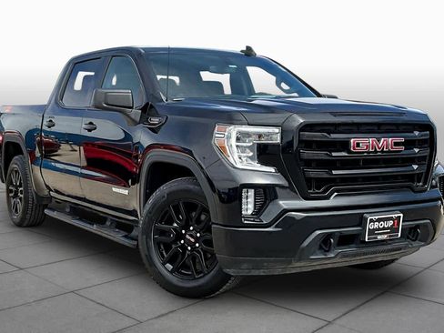 Used 2021 GMC Sierra 1500 Elevation image 3