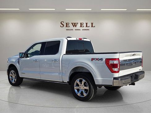 Used 2023 Ford F150 King Ranch w/ Equipment Group 601A High AWD/4WD image 3