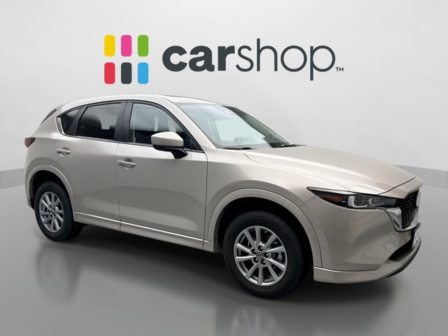 Used 2025 MAZDA CX-5 AWD 2.5 S w/ Preferred Package image 7