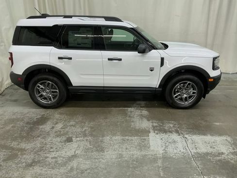 New 2026 Ford Bronco Sport Big Bend w/ Convenience Package AWD/4WD image 2