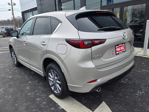 New 2025 MAZDA CX-5 AWD 2.5 S w/ Select Package image 10