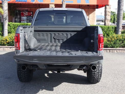 Used 2020 Ford F150 Raptor w/ Equipment Group 802A Luxury AWD/4WD image 8