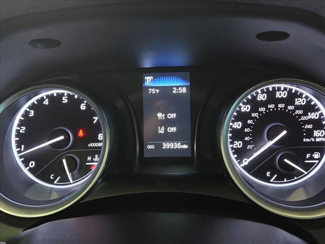 Used 2024 Toyota Camry LE FWD image 11